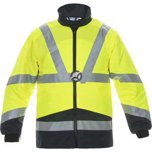 Jakna parka Hi-vis - rumeno-modra - Tenderline - Pluto by Hydrowear