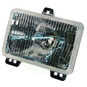 Halogenski vgraden žaromet - pravokoten - prozoren - 179x93.5x120.5mm - Cobo 05569000