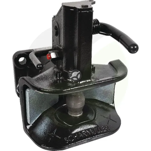 Priklop s prirobnico CH-I - Scharmüller 051403021A02
