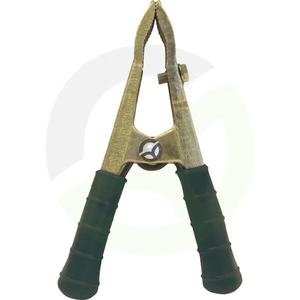 Sponka za zagonski kabel - rdeča 300A - Gys 053601