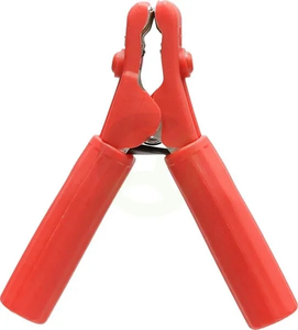 Sponka za zagonski kabel - rdeča 600A - Gys 053779