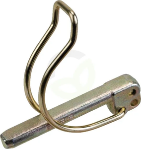 Cevasti vpenjalni zatič 11.5x65mm - Rübig 06122502