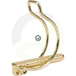 Cevasti vpenjalni zatič 11,5x55mm - Rübig 06122501