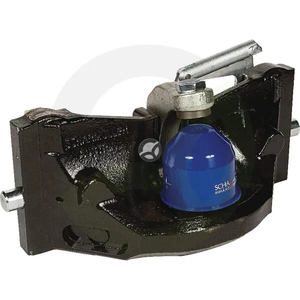 Priklopna krogla K80 - Scharmüller 05639046A02