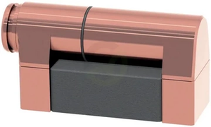 Celoten induktor 90° 110/160LG - Gys 059788