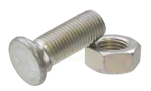 2N ovalni vijak M14x40 - Naud 051849