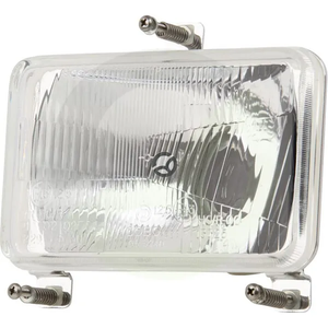 Halogenski vgraden žaromet - pravokoten - prozoren - 167x74x106,7 mm - Cobo 05376000