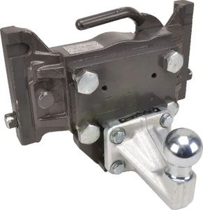 Vlečna kljuka K50 311 mm - Scharmüller 05731103A11