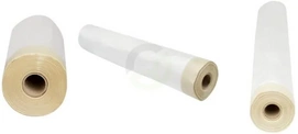 Plastični maskirni trak 60 cmx25 m - 3M 05968