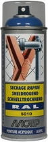RAL 5010 modra sprej - Motip 07004