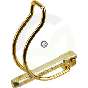 Cevasti vpenjalni zatič 9.5x55mm - Rübig 06952501