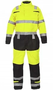 Vodoodporni kombinezon - velikost L UK 38-40 - rumeno/črno - Hydrowear 072397YBL
