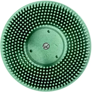 Roloc disk s ščetinami K50 zelen - 3M 07524