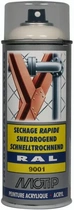 RAL 9001 kremni sprej - Motip 07045