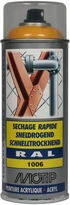 RAL 1006 koruzno rumena barva v spreju - Motip 07075