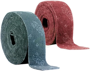 Brusni material Scotch-Brite 100 mm 10 m - 3M 07451