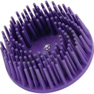 Disk s ščetinami Roloc K36 vijolične barve - 3M 07536