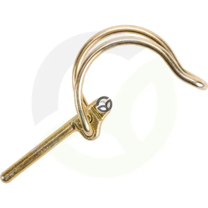 Cevasti vpenjalni zatič 4.7x32mm - Rübig 06472500