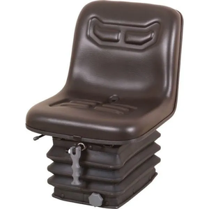 Traktorski sedež - TS41000 - Umetno usnje - Mehansko vzmeten - Gopart TS41000KR