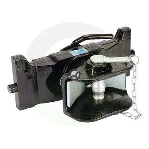 Drsni priklop 38 mm 390 mm - Scharmüller 07390506A02