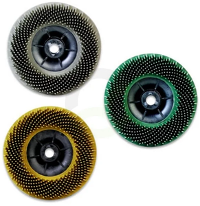 Brusilni disk Ø115x19mmx14 #120 - 3M 07582