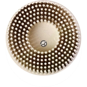Ščetinski disk Roloc K120 bele barve - 3M 07528