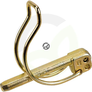 Cevasti vpenjalni zatič 9.5x65mm - Rübig 06952502