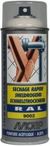RAL 9002 siva bela sprej - Motip 07046
