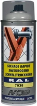 RAL 7038 achat siva sprej - Motip 07152