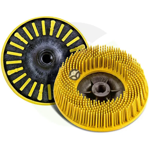 Brusilni disk Ø115x19mmx14 #80 - 3M 07581