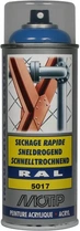 RAL 5017 prometno modra sprej - Motip 07009