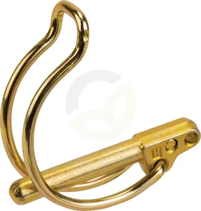 Cevasti vpenjalni zatič 7.5x42mm - Rübig 06752500