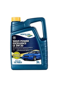 Motorno olje - NSL SAE 5W-30 - WAVE POWER EXCELLENCE LE 5W-30