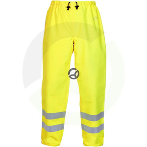Hlače za dež - Hi-Vis - rumene - Simply No Sweat Hydrowear