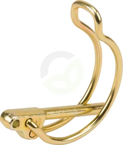 Cevasti vpenjalni zatič 5.5x42mm - Rübig 06552500
