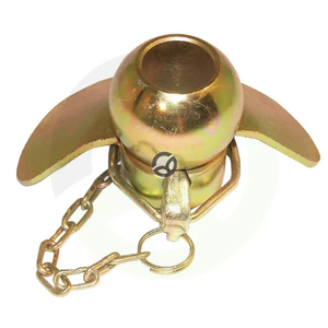Krogla spodnjega člena z vodilnim stožcem Cat.2/2 Ø28,7/56x12mm - Walterscheid 099032