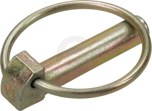 Vpenjalni zatič 12x46,5 mm - Walterscheid 095409
