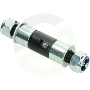 Podaljševalni vijak Ø30x80mm cev Ø30mm skozi luknjo - LT Extenderbolt 1000233EXB