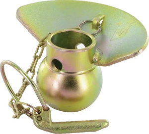 Krogla spodnjega člena z vodilnim stožcem Cat.3/3 Ø37,3/64x12mm - Walterscheid 099034