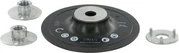Nosilec diska iz vlaken 127 mmxM14 - 3M 09386