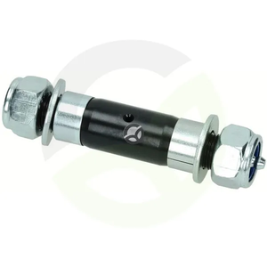 Podaljševalni vijak Ø25x70mm cev Ø25mm skozi luknjo - LT Extenderbolt 1000236EXB
