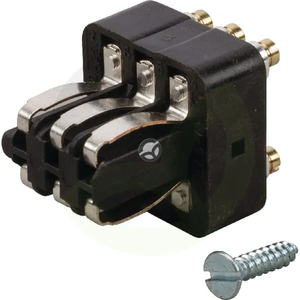 6-polni konektor - Harting 09700062813