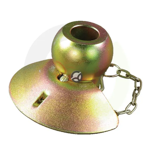 Krogla spodnjega člena z vodilnim stožcem kat.3/2 Ø28.7/64x12mm - Walterscheid 099035