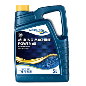 Olje za molzne stroje - NSL - ISO 68 - MILKING MACHINE POWER 68