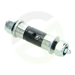 Podaljševalni vijak Ø20x50mm cev Ø20mm Skozi luknjo - LT Extenderbolt 1000222EXB