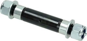 Podaljševalni vijak Ø25x100mm cev Ø25mm skozi luknjo - LT Extenderbolt 1000239EXB