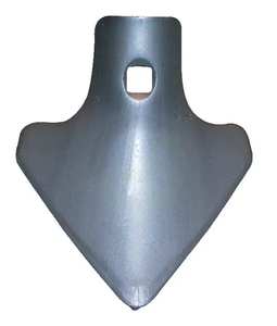 Motika 105x4 mm 1 luknja - Kongskilde 101000713