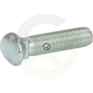 Vijak za gredice M10x45 - Kongskilde 100323097