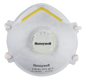 Maska proti prahu V 5186 FFP1 (20x) - Honeywell 1007222