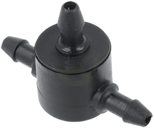 Povratni ventil 3 izhodi, Ø5,5 mm, za cevi z notranjim premerom 3-4 mm - Doga 10050653900